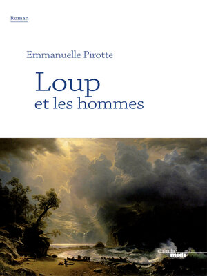 cover image of Loup et les hommes